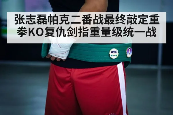 boxing champion belt